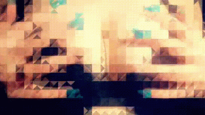 Pixelated Tit Worship