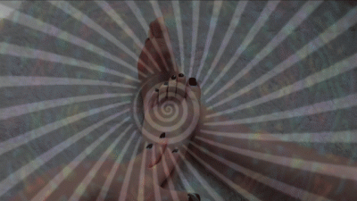 Sarah Is Your Center (Feet)