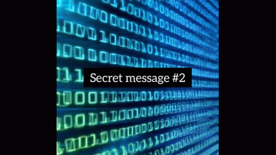 Secret Message #2