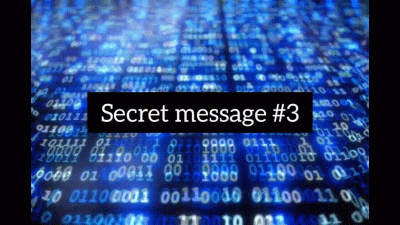 Secret Message #3