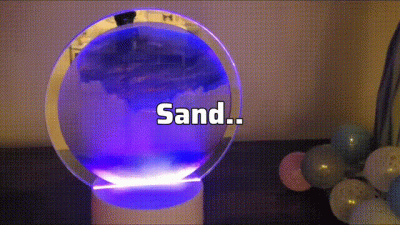Sand Or Satisfying?