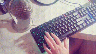 Click Clack, I Won The Match