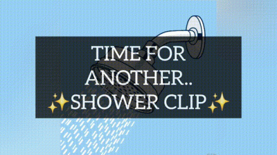 Shower Time