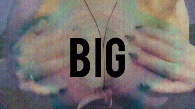 Big Bouncy Boobs