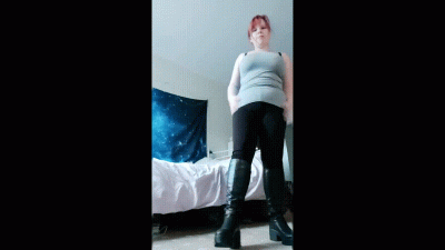 Cruel Giantess *Step-Sisters Update