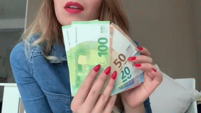 Kriech Vor Mir Hin Und Druck Ab!