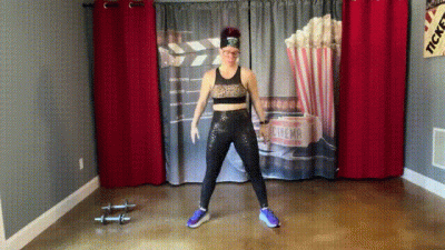 Watch Me Workout