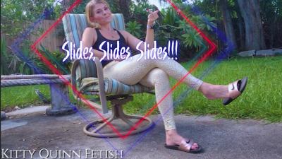 Slides, Slides, Slides!!!