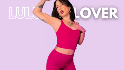 Lululemon Loving Loser