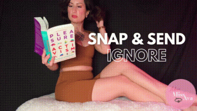 Lululemon Snap & Send Ignore