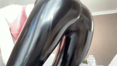 Facesitting My Ass Makes You Lose Control