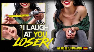 I Laugh At You, Loser!