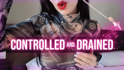 Controlled And Drained