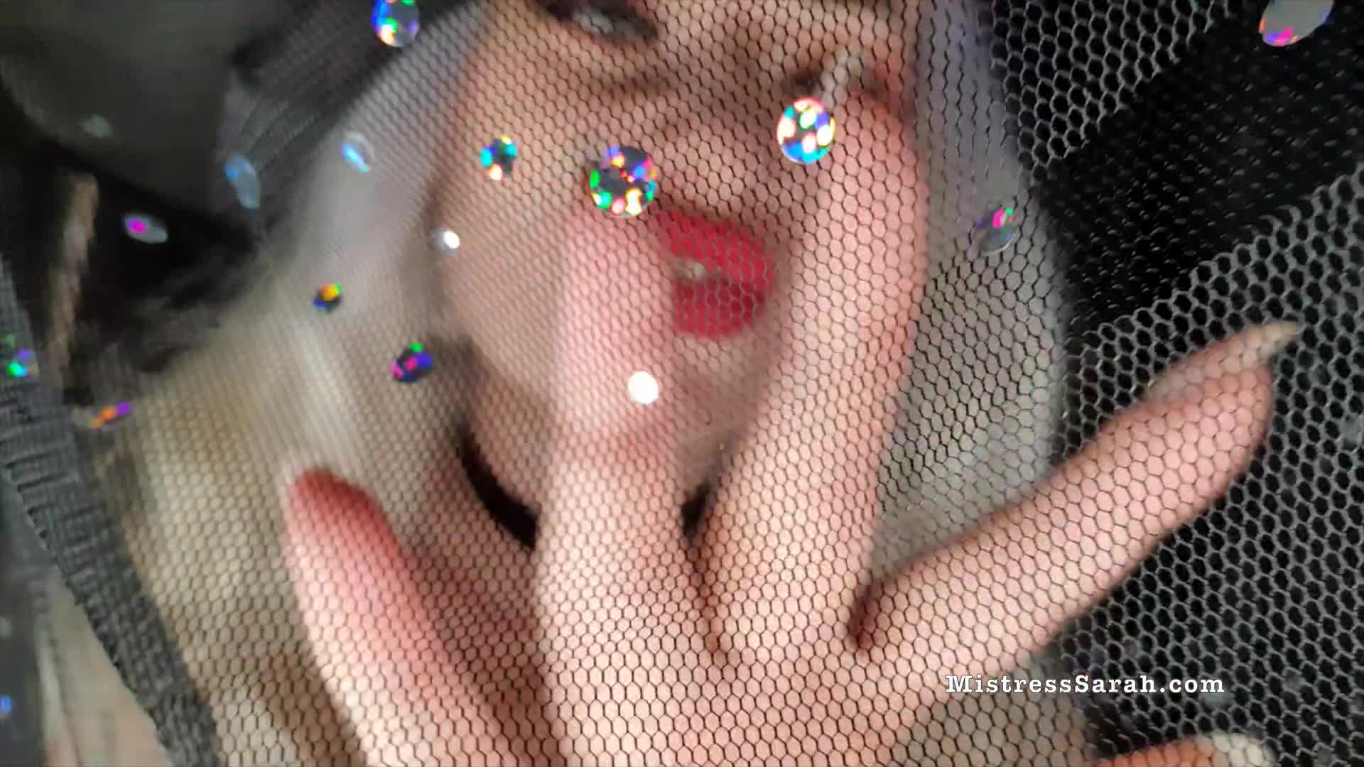 Halloween Leather Witch JOI Spell - Mindfuck Drain Puppet-Slave Stroke Control