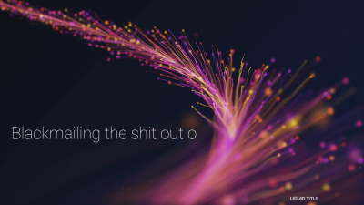 Pay Or I Will Expose You!