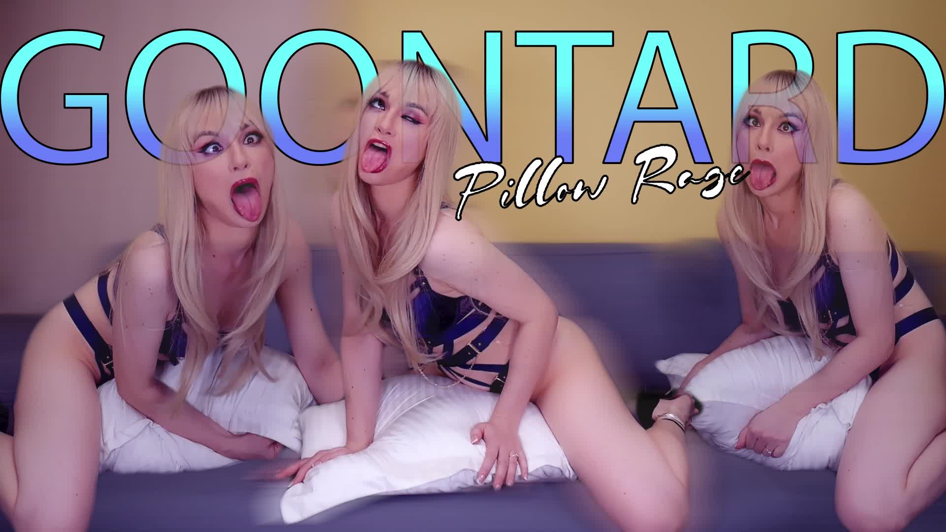 Goontard Pillow Rage