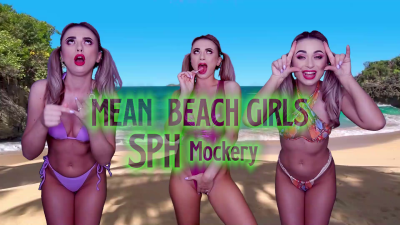 Mean Beach Girls SPH Mockery