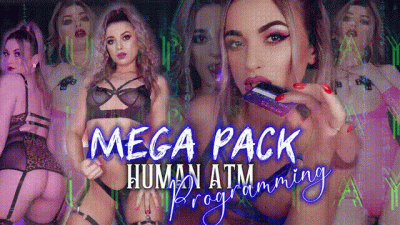 Mega Pack Human ATM Programming