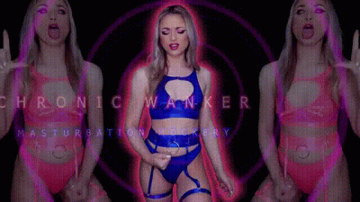 Chronic Wanker Masturbation Mockery