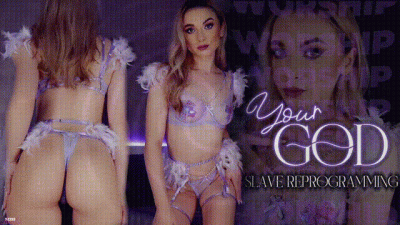 Your God Slave Reprogramming