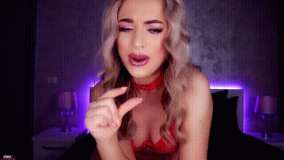 Cum Guzzler Sissy CEI