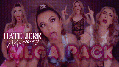 Mega Pack Hate Jerk Mockery