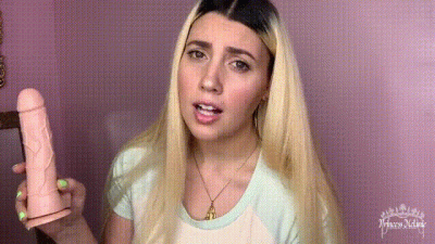 Princess Melanie's Dick Sucking Class