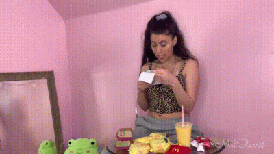 Shut Up While I Eat, Bitch