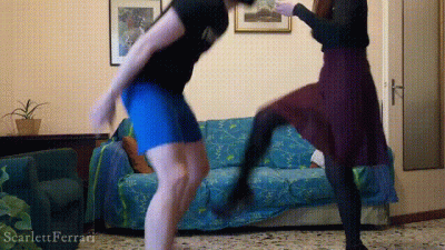 Ballbusting