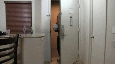 Busted Jacking Off By Hotel Staff Vicki