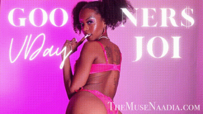 Gooner$ Vday JOI