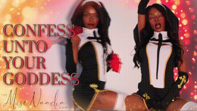 Confess Unto Goddess