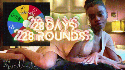 28 Days 28 Rounds