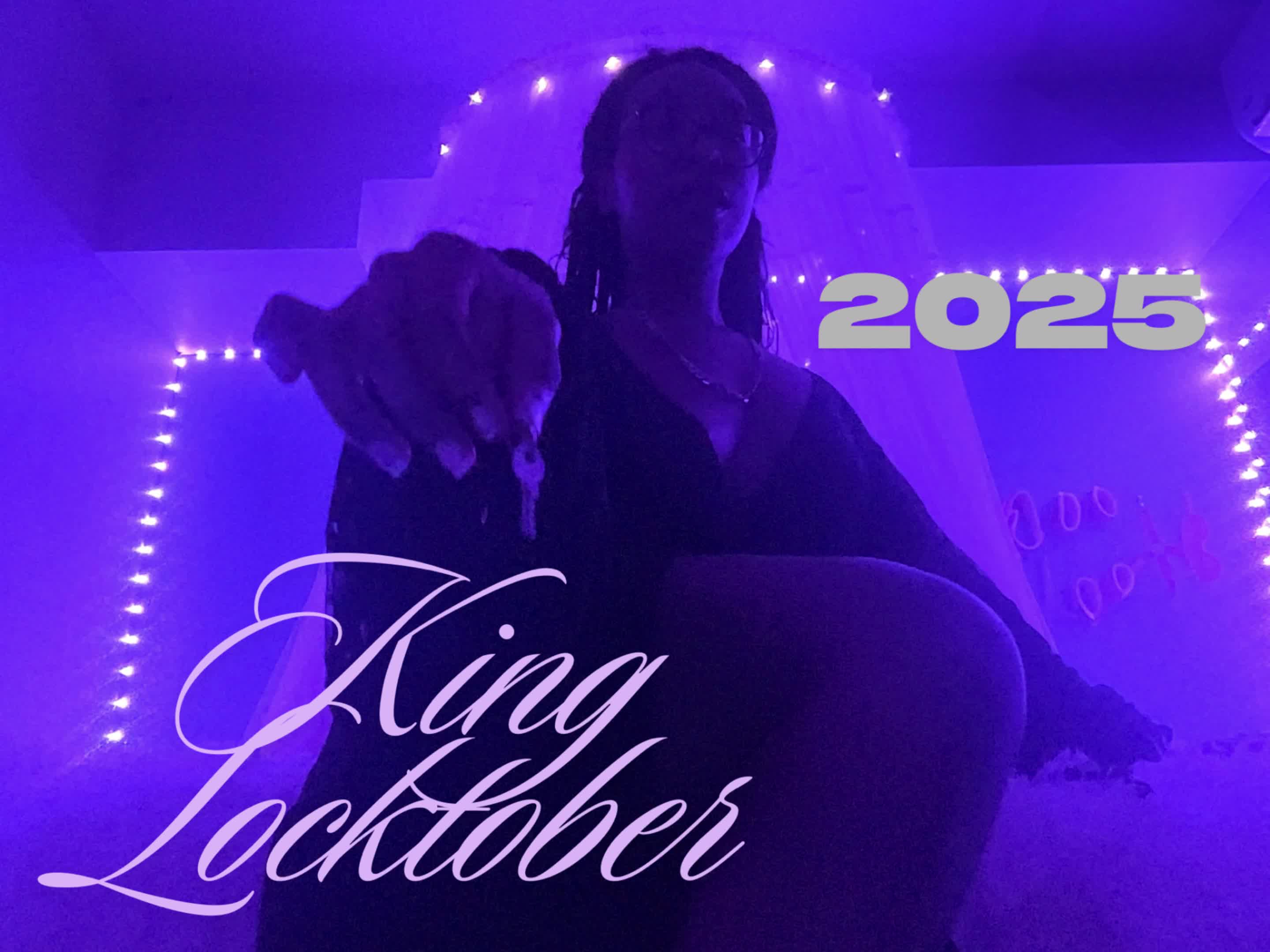 King Locktober 2025