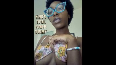 King's Total Power Dummy