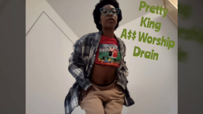 Pretty King A$$ Worship Drain