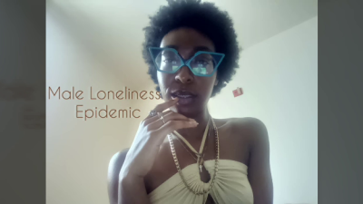 Male Loneliness Epidemic