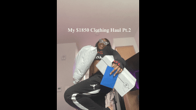 My $1850 Clothing Haul Pt.2