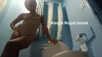 King's Royal Urinal