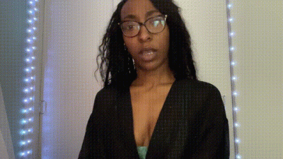Cute Assistant Takes Your Info