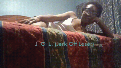 J. O. L. (Jerk Off Loser)