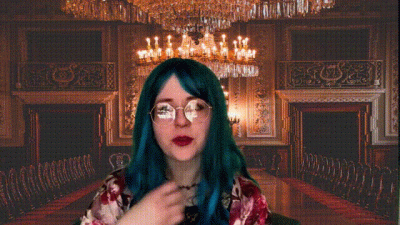 Ass Worship JOI With A Gothic Goddess- Let Me Drain You