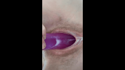 Big Dildo & Pussy