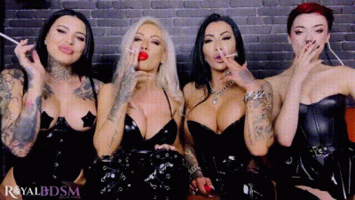 Ashtray For 4 Goddesses