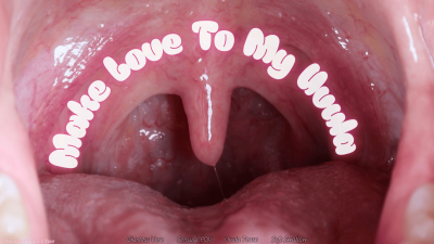 Make Love To My Uvula- HD- The Goddess Clue, Hump My Uvula Before I Swallow You, Sensual Giantess Consume POV, Up Close Uvula Tease, Gentle Giantess, Size Difference Couple, Macrophilia, Uvula Fetish