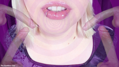 Cocknosis- HD- The Goddess Clue, ****D By Dick, Mind Fuck, Bisexual Encouragement, Word Repetition, Jerk Off Instruction, Mouth Fetish, Glossy Lips