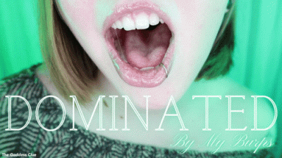 Dominated By My Burps HD
