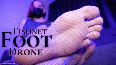 Fishnet Foot Drone HD