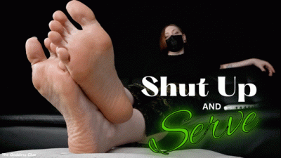 Shut Up And Serve HD