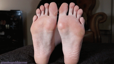 Hurry Up, Foot Cuck HD